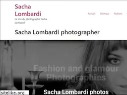 Sites similar to sachalombardi.com