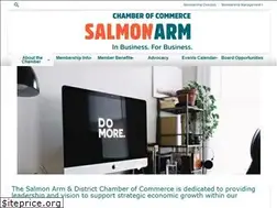 Sites similar to sachamber.bc.ca