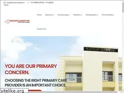 Sites similar to sacharhospital.com