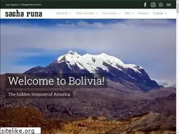 Sites similar to sacharuna.com