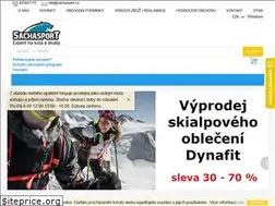Sites similar to sachasport.cz