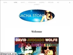 Sites similar to sachastone.com