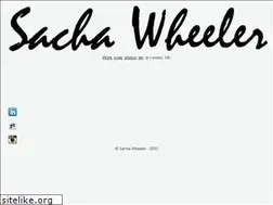 Sites similar to sachawheeler.com