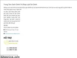 Sites similar to sachchinhtritaichinh.com