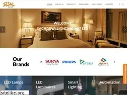 Sites similar to sachdevalighting.com