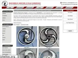Sites similar to sachdevanarenderalloywheels.com