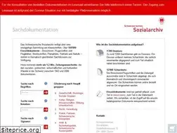 Sites similar to sachdokumentation.ch
