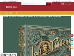 Sites similar to sachdonga.vn