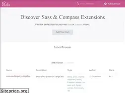 Sites similar to sache.in