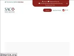 Sites similar to sachealthsystem.org