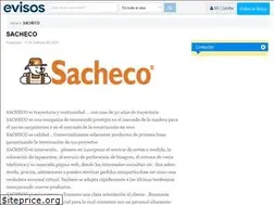 Sites similar to sacheco.com.ar