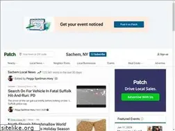 Sites similar to sachem.patch.com