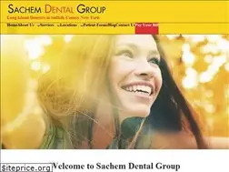 Sites similar to sachemdental.com