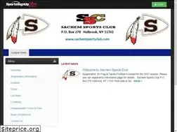 Sites similar to sachemsportsclub.com