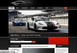 Sites similar to sacher-exclusive.com