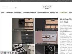 Sites similar to sacher-schmuckkoffer.com