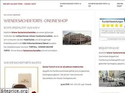 Sites similar to sachertorten.com
