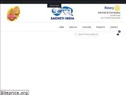 Sites similar to sacheti.org