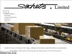 Sites similar to sachetsltd.co.uk