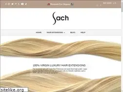 Sites similar to sachhair.com