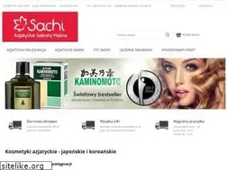 Sites similar to sachi.pl