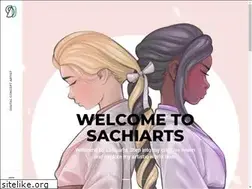 Sites similar to sachiarts.com