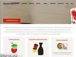 Sites similar to sachieskitchen.com