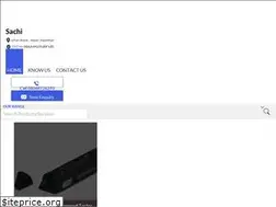Sites similar to sachigems.in