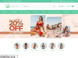 Sites similar to sachii.com.br