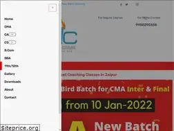 Sites similar to sachinajmeraclasses.com