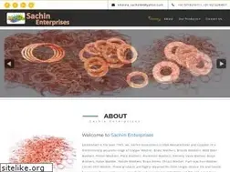 Sites similar to sachincopperwasher.co.in