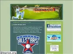 Sites similar to sachincricketgod.blogspot.com