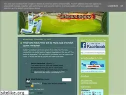 Sites similar to sachincricketgod.blogspot.in