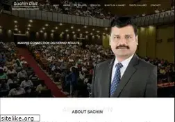 Sites similar to sachindixit.in