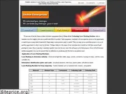Sites similar to sachinenterprises.com
