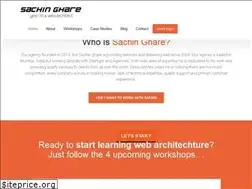 Sites similar to sachinghare.com