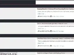 Sites similar to sachingpta.gitlab.io