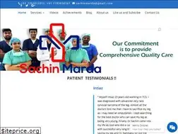 Sites similar to sachinmarda.com