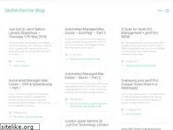 Sites similar to sachinparmarblog.com