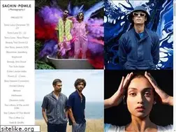 Sites similar to sachinpowle.com