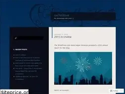 Sites similar to sachinpradeeplinux.wordpress.com