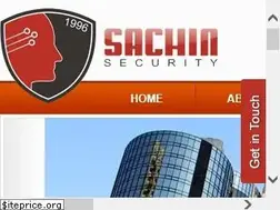 Sites similar to sachinsecurity.com