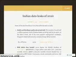 Sites similar to sachinsharm.wordpress.com