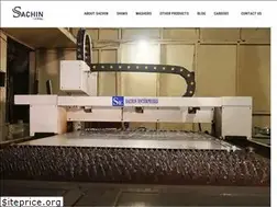 Sites similar to sachinshim.com