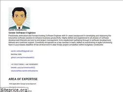 Sites similar to sachinvishwakarma.com