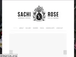 Sites similar to sachirose.com
