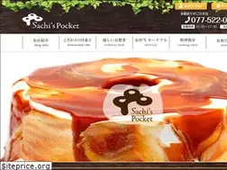 Sites similar to sachis-pocket.com