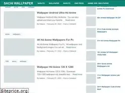 Sites similar to sachiwallpaper.blogspot.com