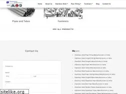 Sites similar to sachiyasteel.com