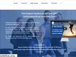 Sites similar to sachkun.de